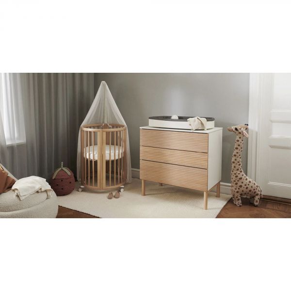 Commode Sleepi Natural