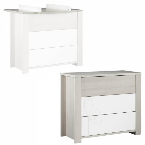 commode sauthon opale