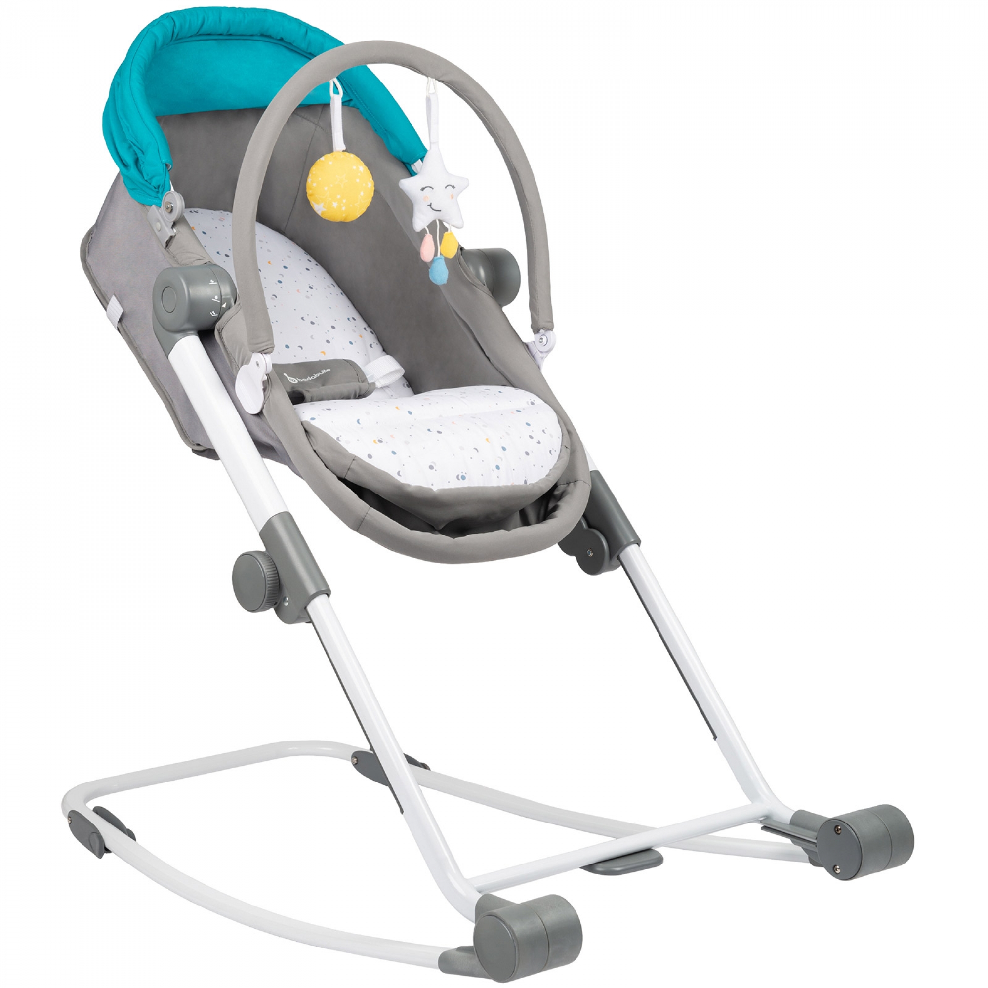 Badabulle Transat Berceau 4 En 1 Compact Relax Made In Bebe Badabulle Transat Berceau 4 En 1 Compact Relax Made In Bebe