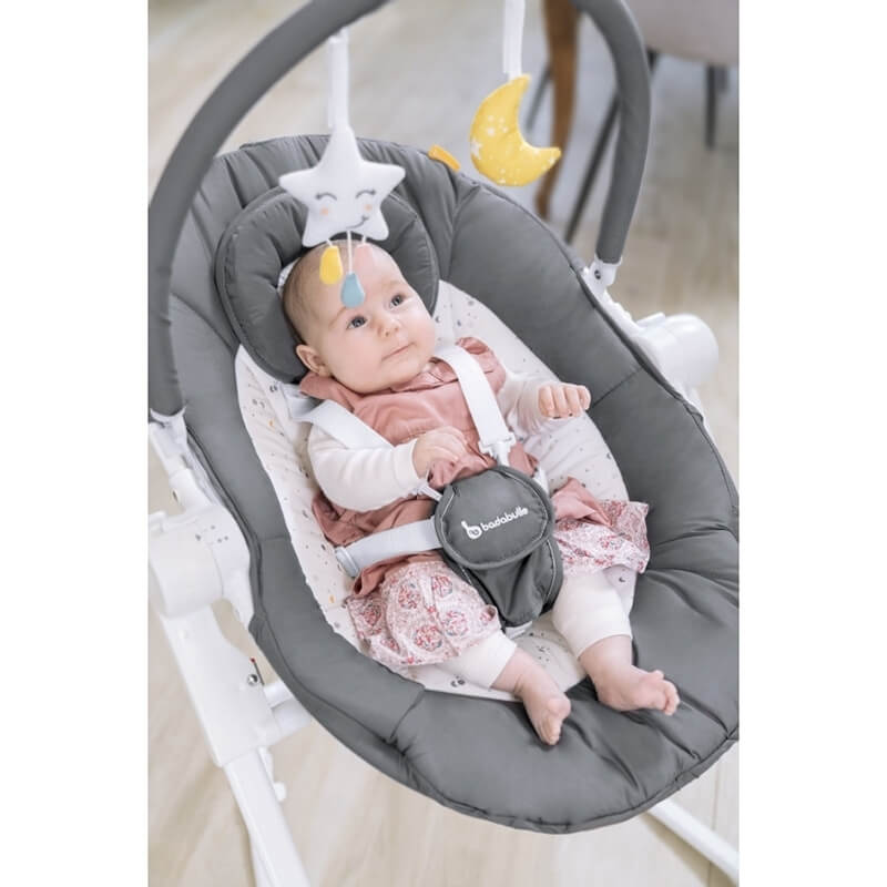 Transat Compact'up Moonlight - Made in Bébé