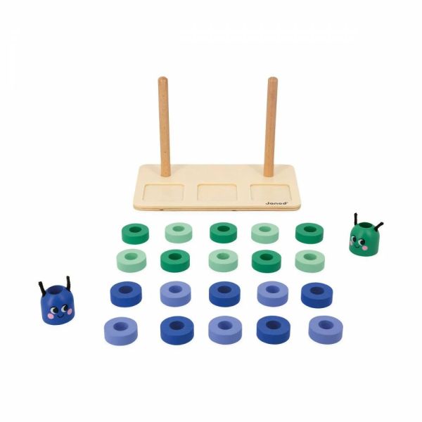 Jeu d'apprentissage Apprendre à compter et à comparer