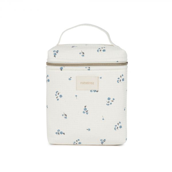 Lunch bag Concerto Lily blue