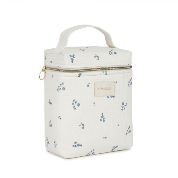 Lunch bag Concerto Lily blue