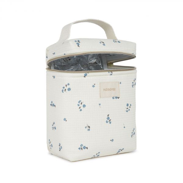 Lunch bag Concerto Lily blue