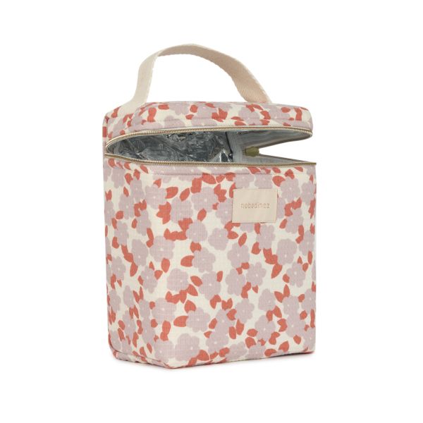 Lunch bag isotherme Concerto Mauve Sakura