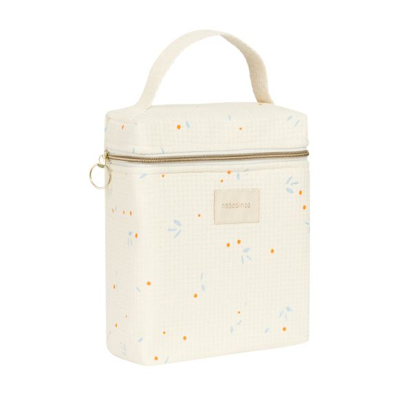 Lunch bag isotherme Concerto Orange Cherries
