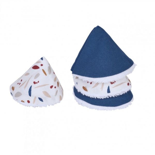 Lot de 4 cônes pare pipi Terrazzo