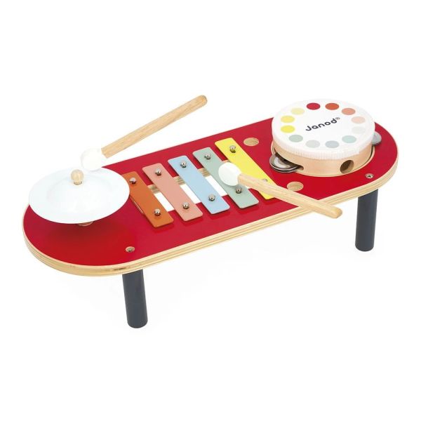 Table musicale enfant Confetti