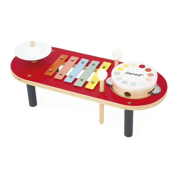 Table musicale enfant Confetti