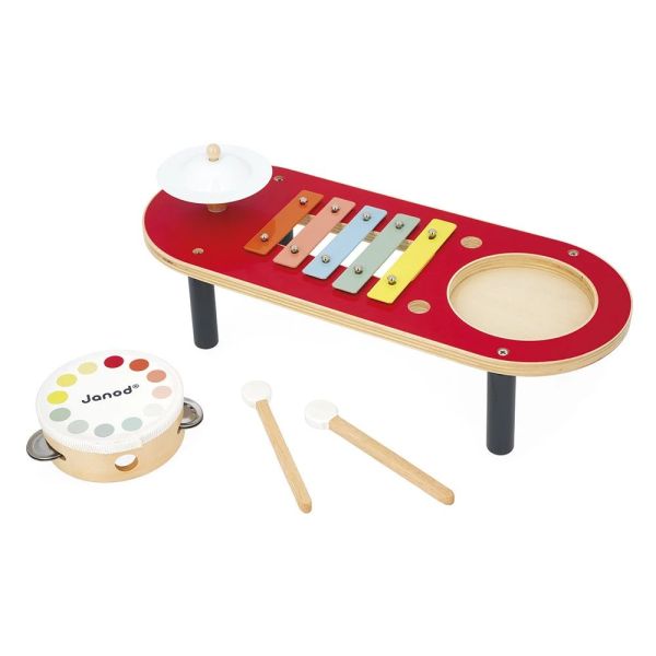 Table musicale enfant Confetti