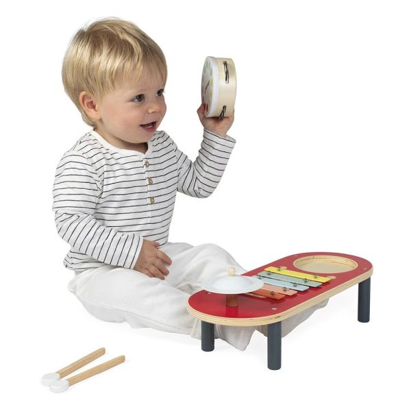 Table musicale enfant Confetti