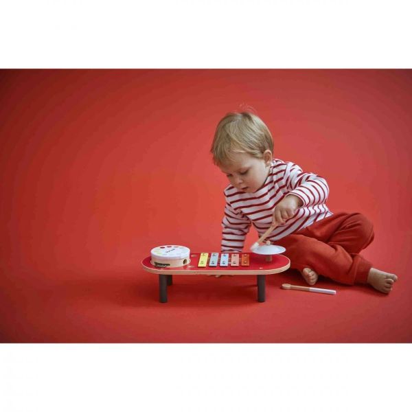Table musicale enfant Confetti