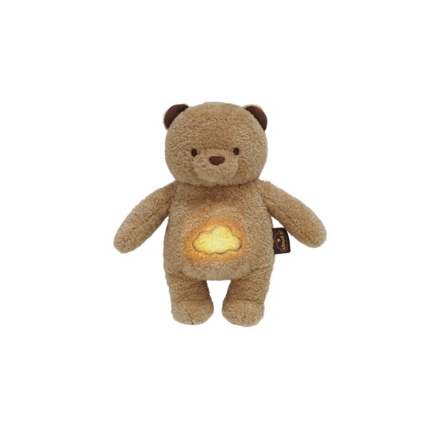 Ours musical et lumineux Cookie