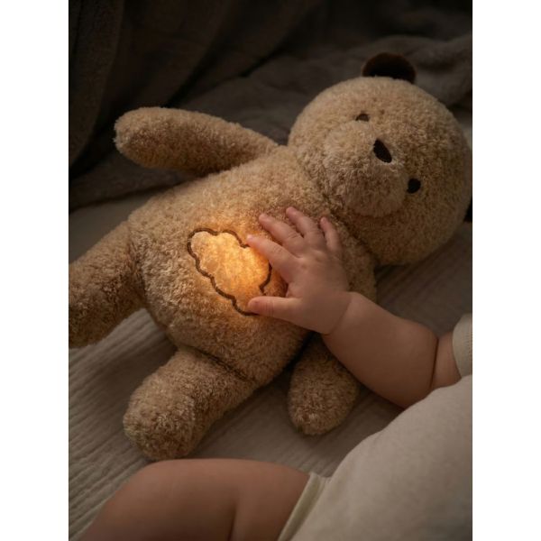 Ours musical et lumineux Cookie