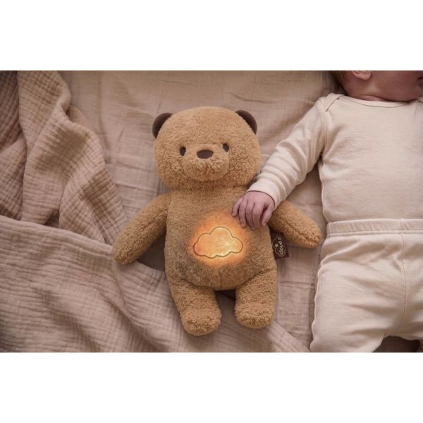Ours musical et lumineux Cookie