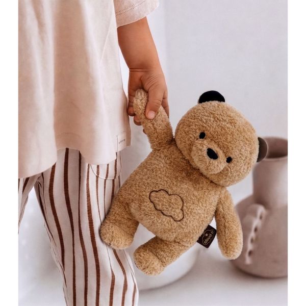 Ours musical et lumineux Cookie