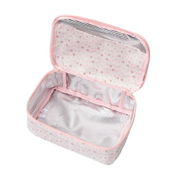 Sac isotherme Jardin de fleurs