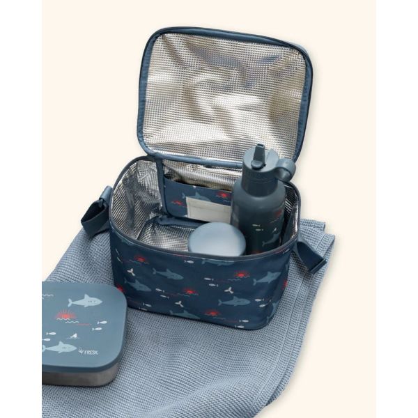 Grand sac isotherme Shark