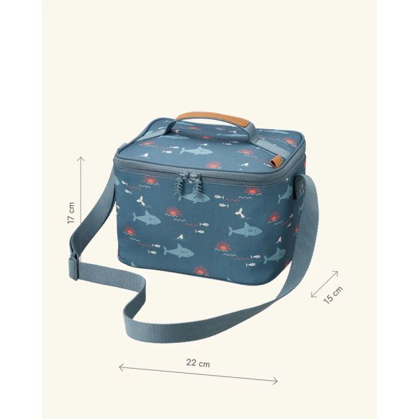 Grand sac isotherme Shark