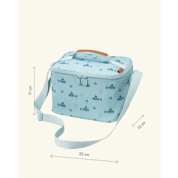 Grand sac isotherme Submarine