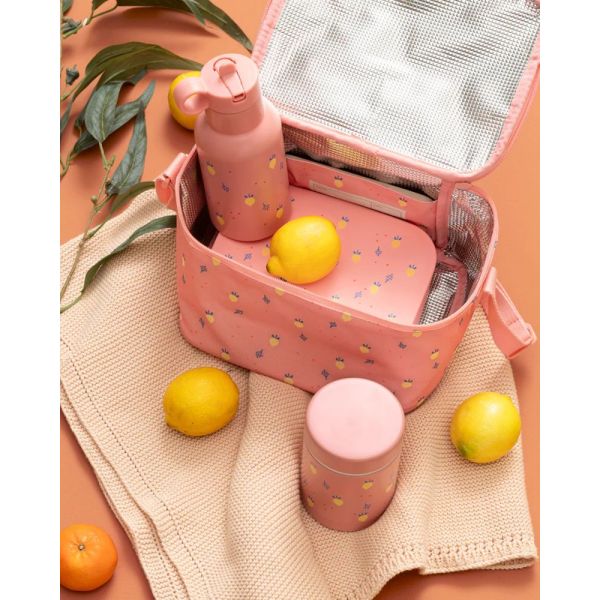 Grand sac isotherme Fruit d'été