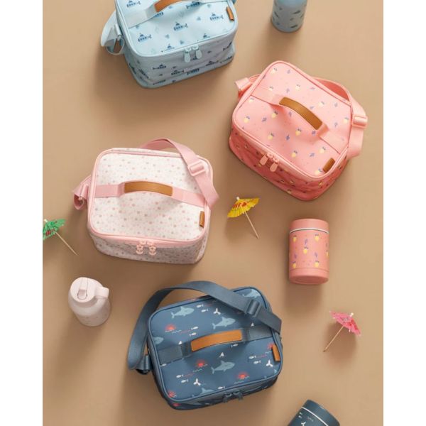 Grand sac isotherme Fruit d'été