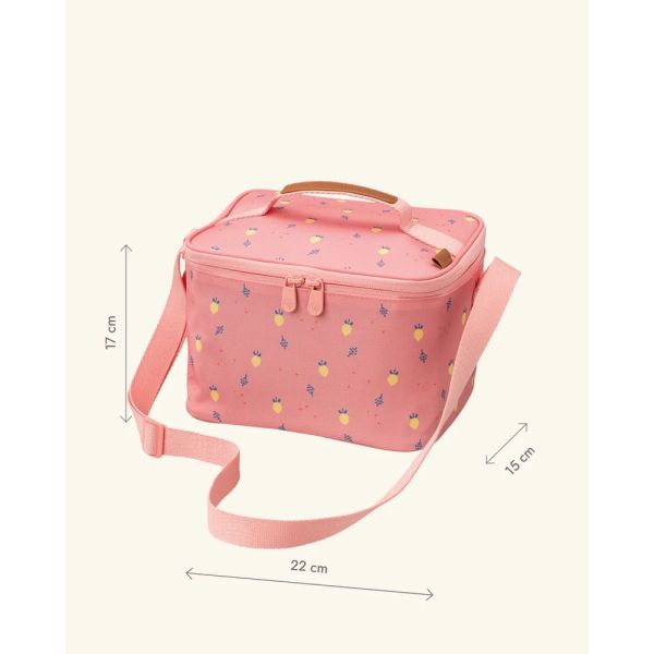 Grand sac isotherme Fruit d'été