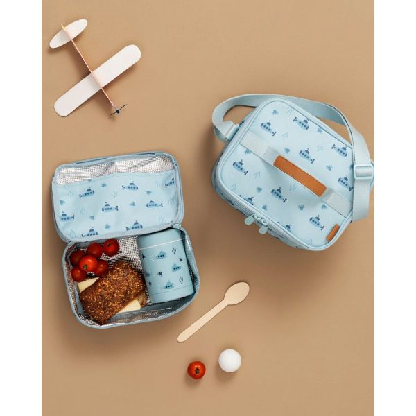 Sac isotherme Sous-marin