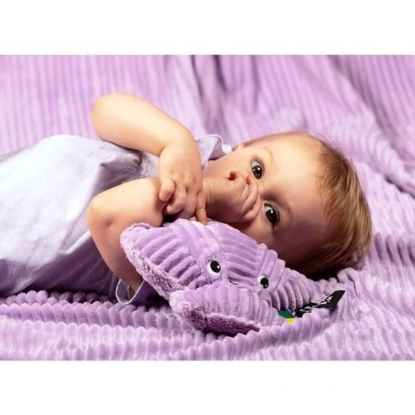 Peluche Les Ptipotos coquillage Tétrochou