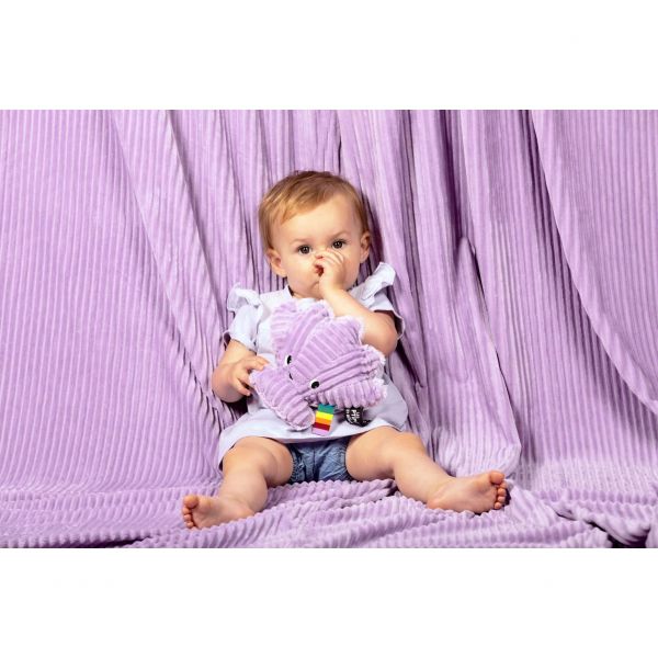 Peluche Les Ptipotos coquillage Tétrochou