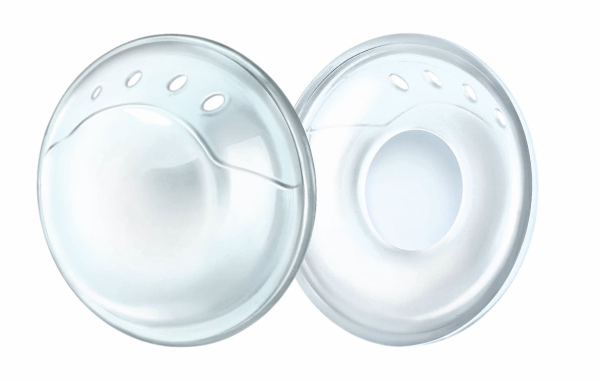 Coquilles d'allaitement x2