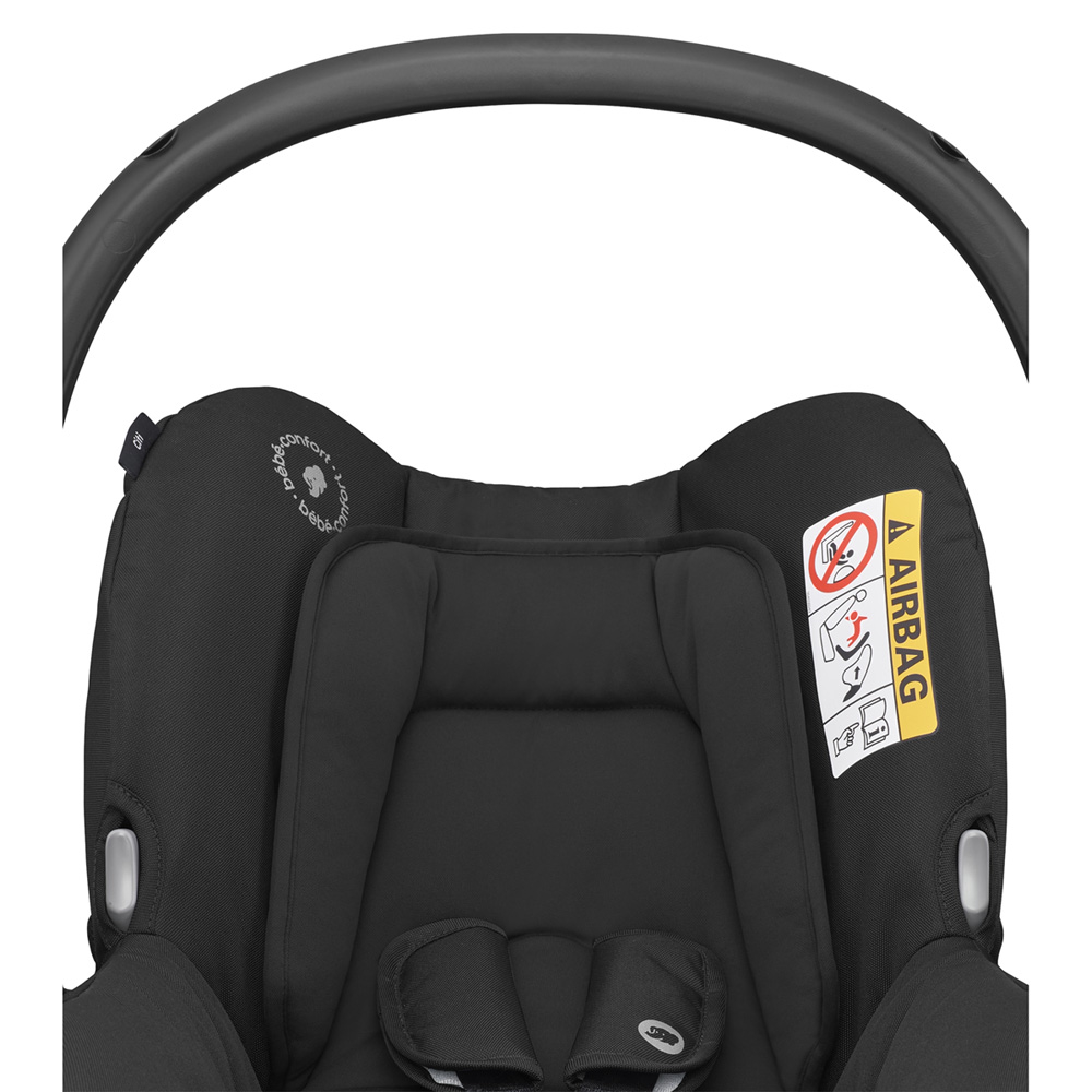 Bebe Confort Siege Auto Citi Essential Black Made In Bebe