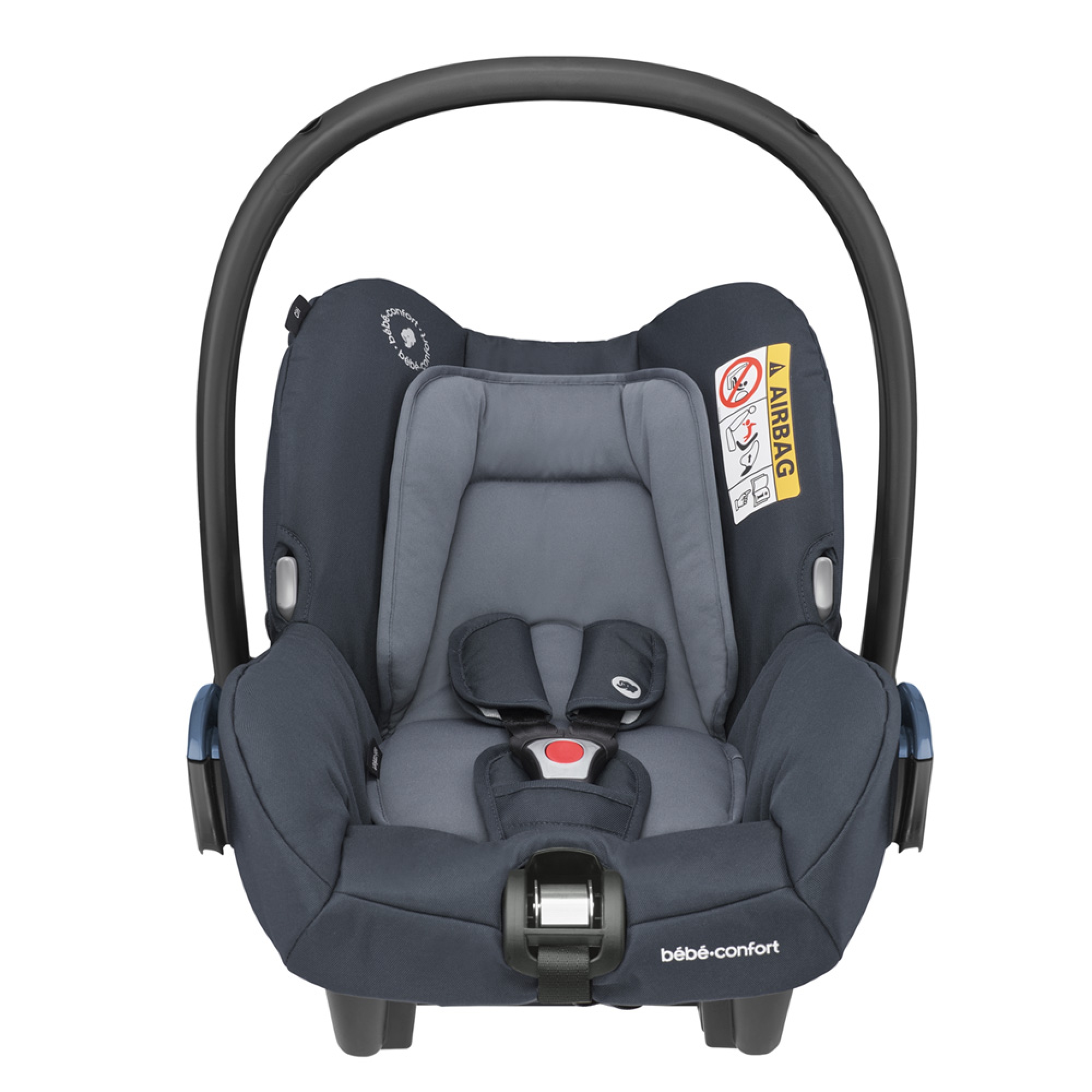 Bebe Confort Siege Auto Citi Essential Graphite Made In Bebe