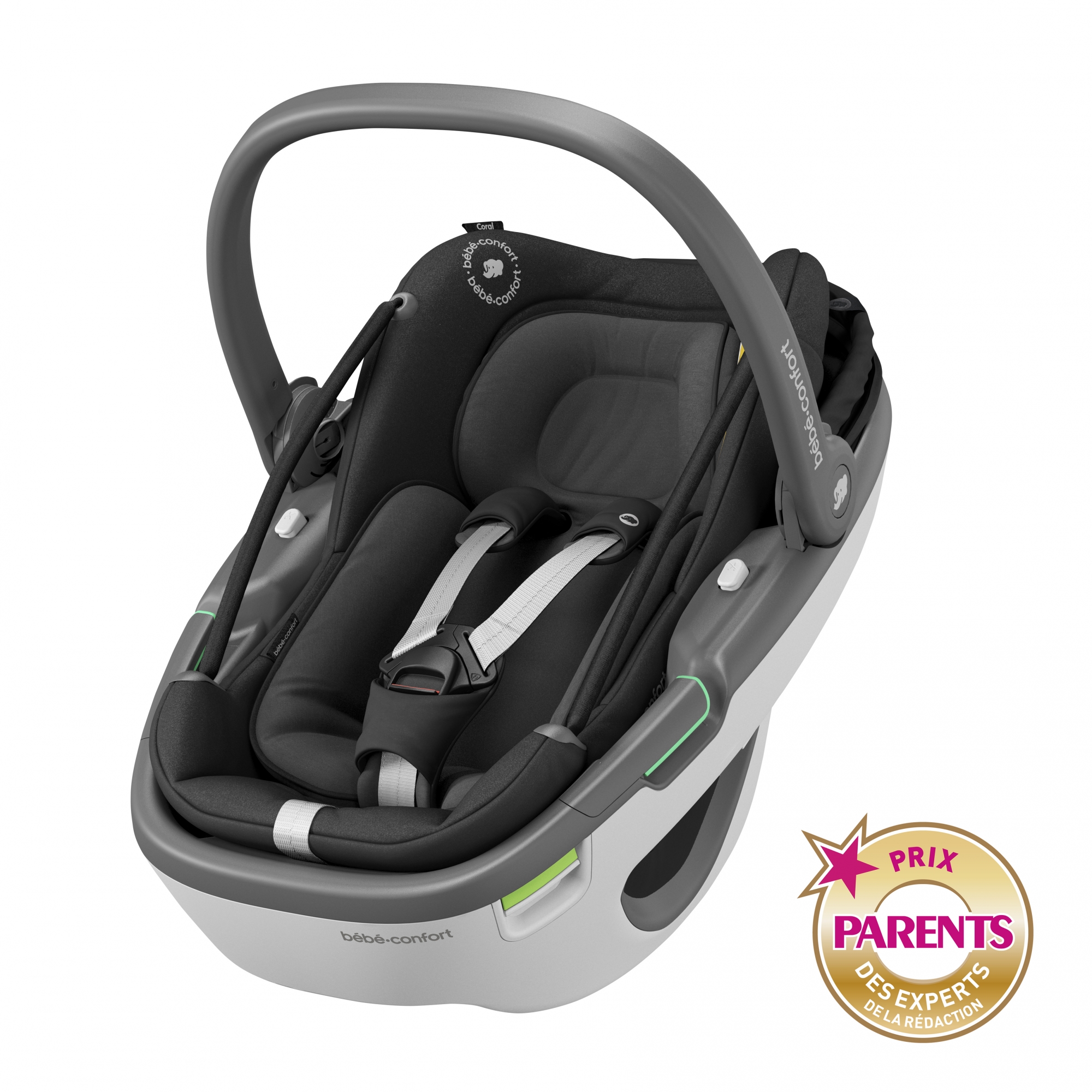 Bebe Confort Siege Auto Cosi Coral Essential Black Made In Bebe Bebe Confort Siege Auto Cosi Coral Essential Black Made In Bebe