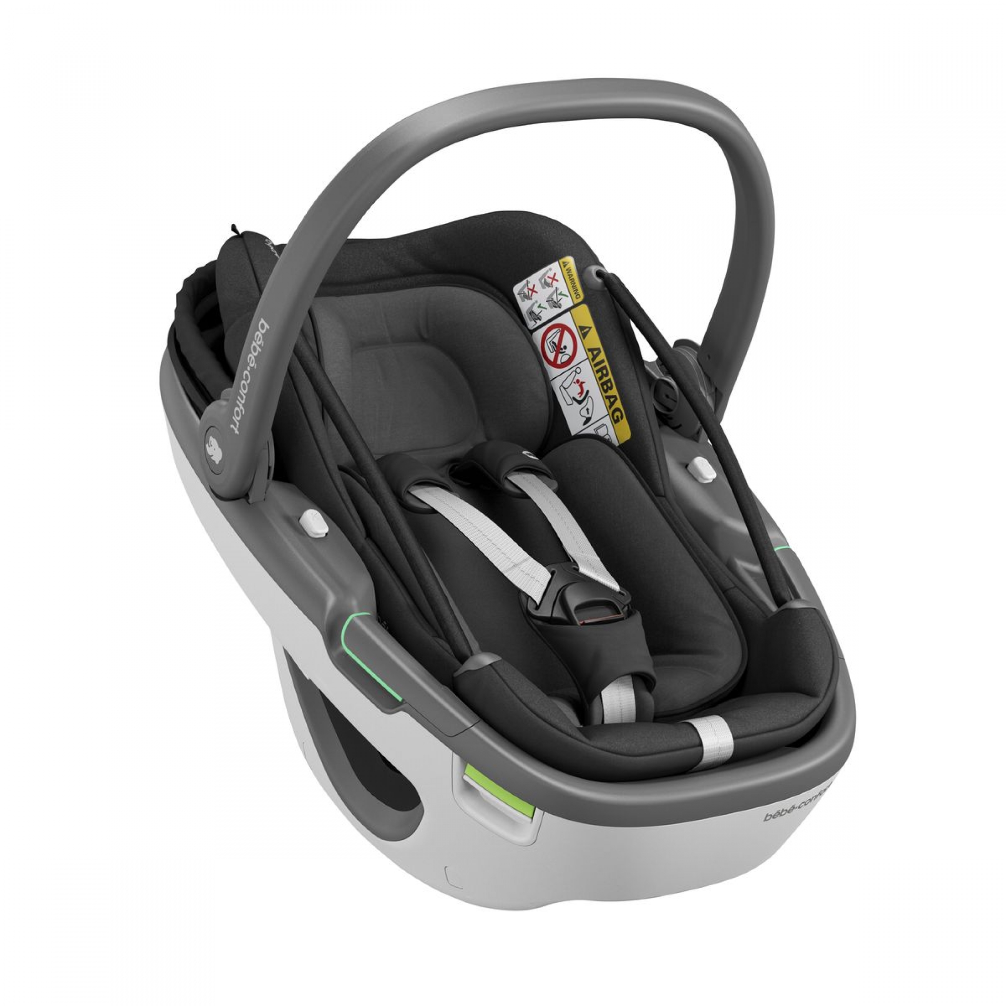 Bebe Confort Siege Auto Cosi Coral Essential Black Made In Bebe