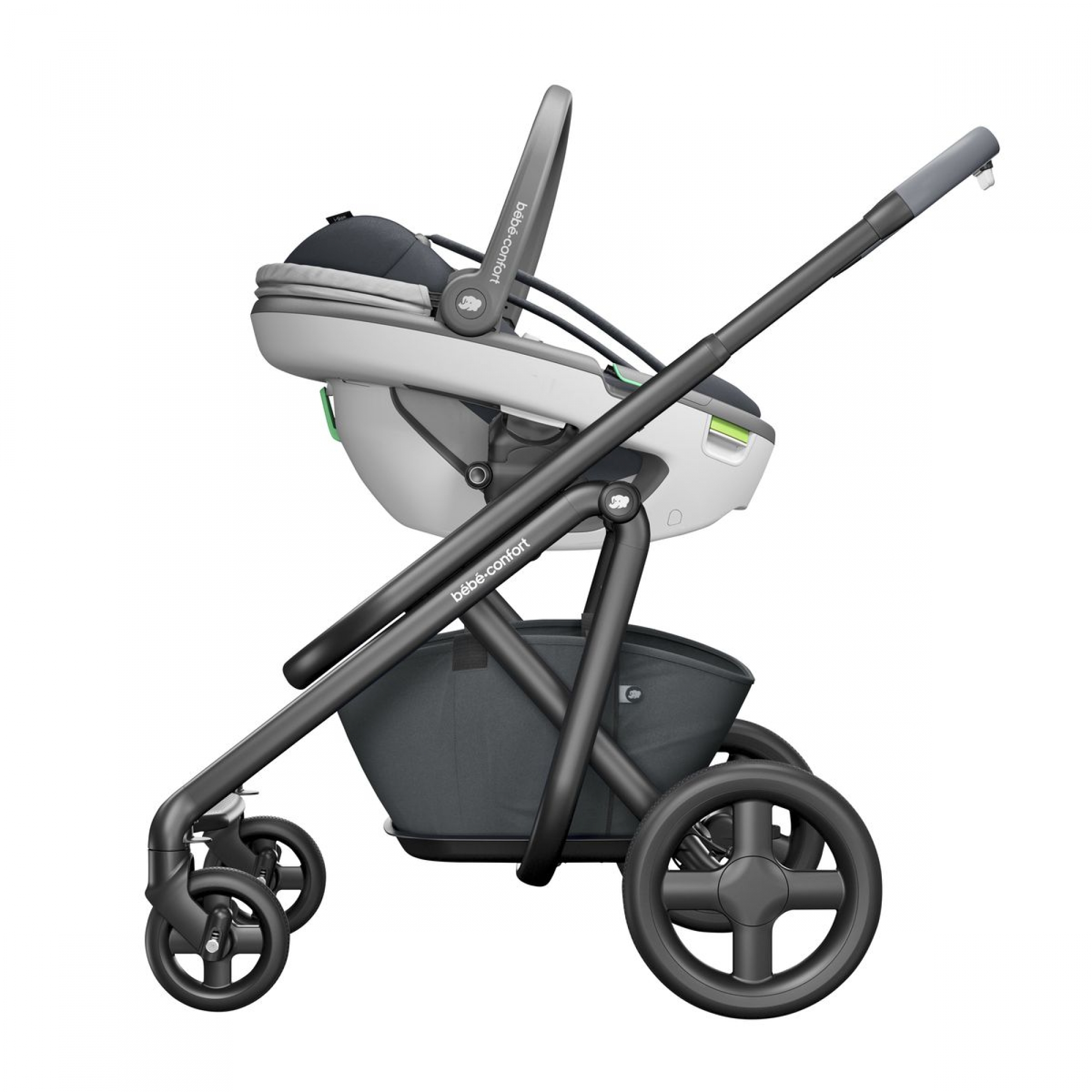 Bebe Confort Siege Auto Cosi Coral Essential Graphite Made In Bebe Bebe Confort Siege Auto Cosi Coral Essential Graphite Made In Bebe