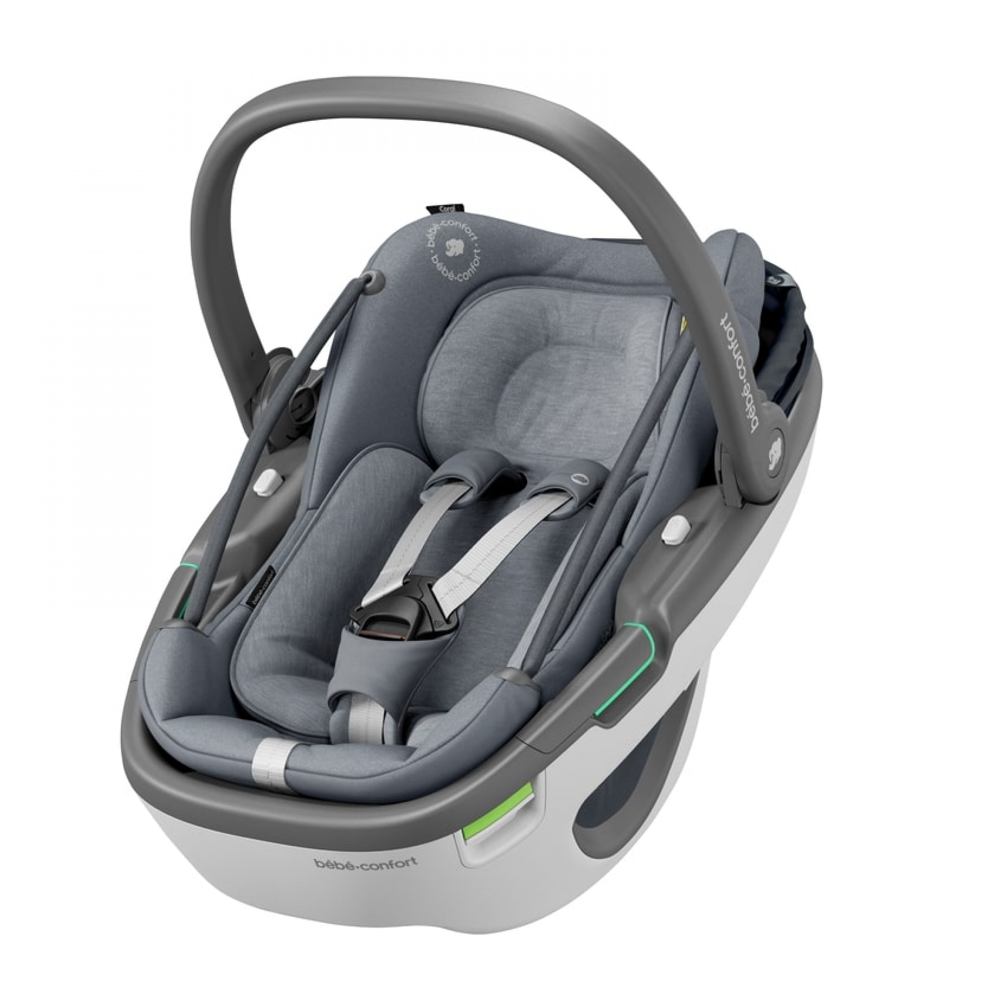 Siege Auto Cosi Coral Essential Grey Made In Bebe