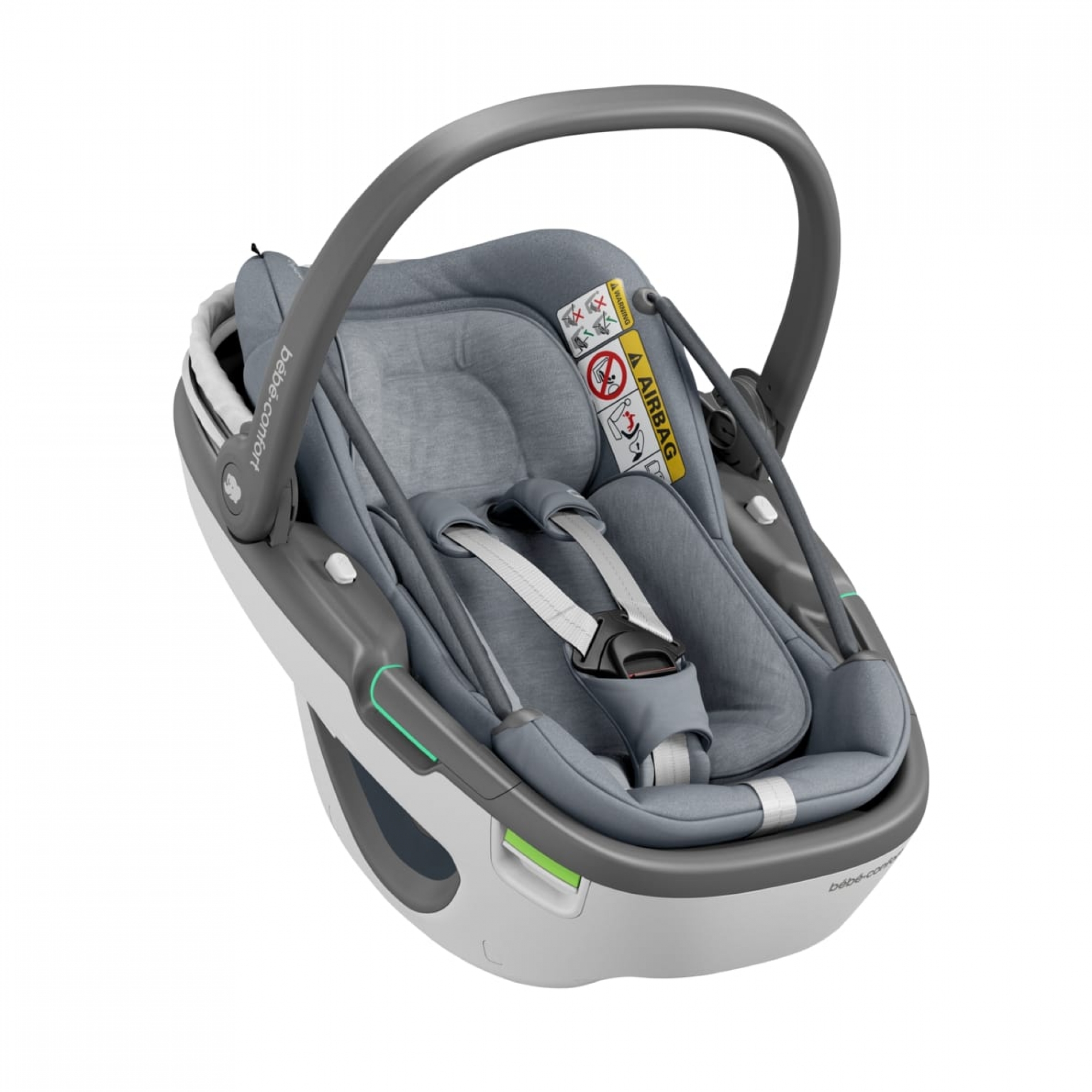Siege Auto Cosi Coral Essential Grey Made In Bebe