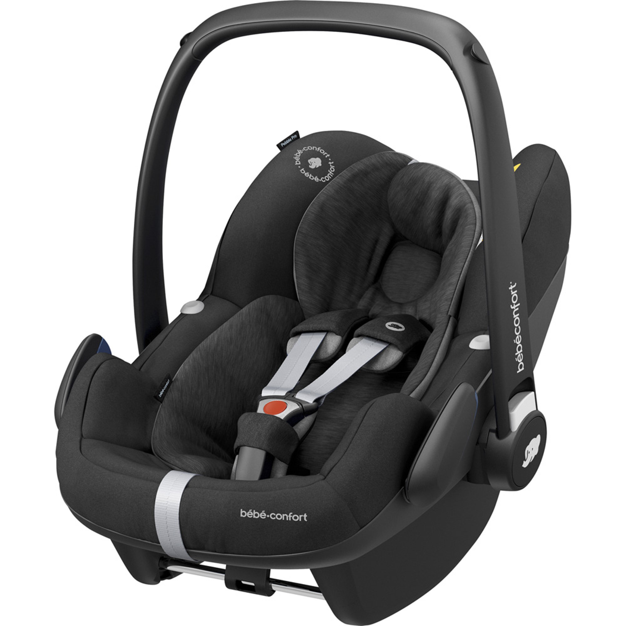 Bebe Confort Siege Auto Pebble Pro I Size Essential Black Made In Bebe Bebe Confort Siege Auto Pebble Pro I Size Essential Black Made In Bebe
