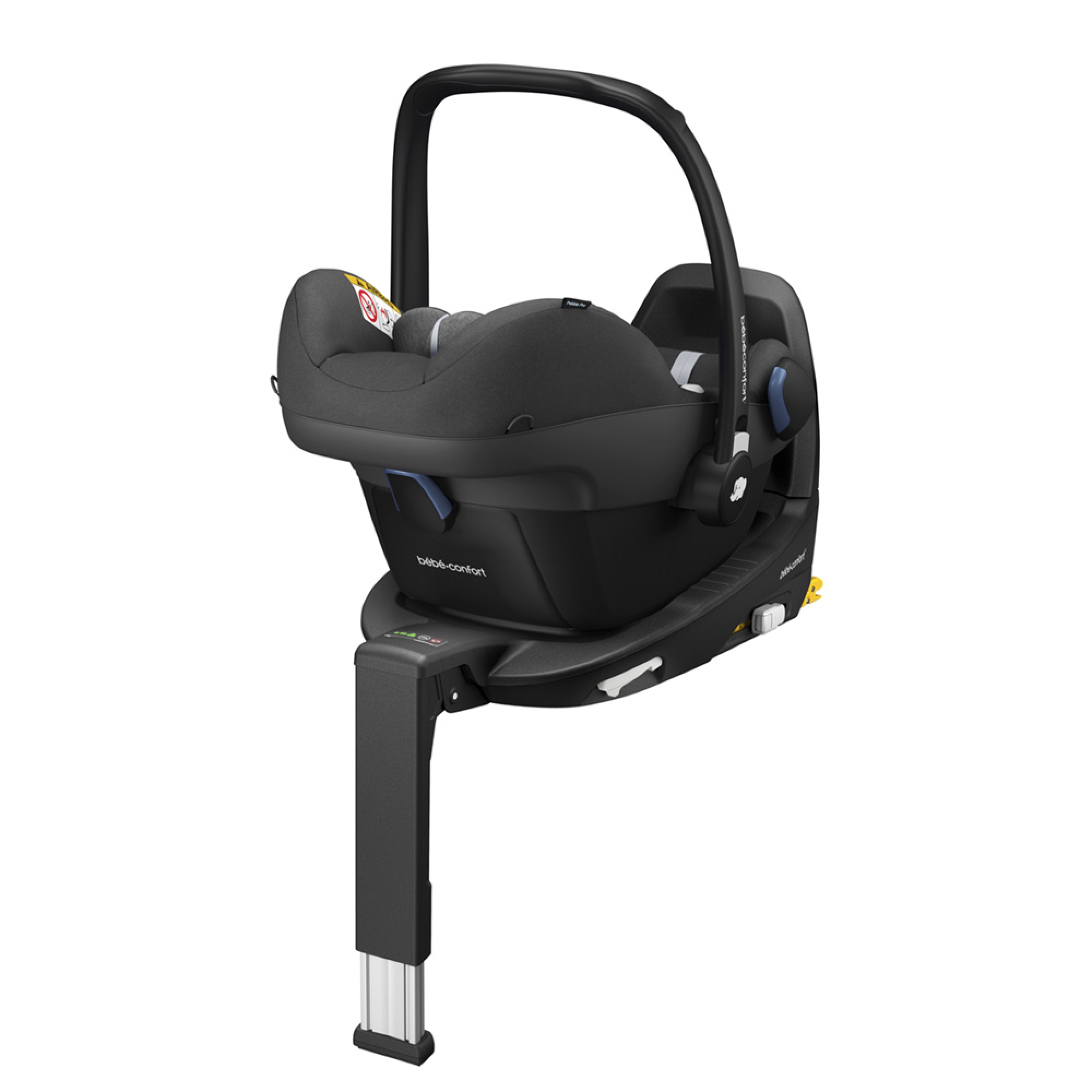 Bebe Confort Siege Auto Pebble Pro I Size Essential Black Made In Bebe Bebe Confort Siege Auto Pebble Pro I Size Essential Black Made In Bebe