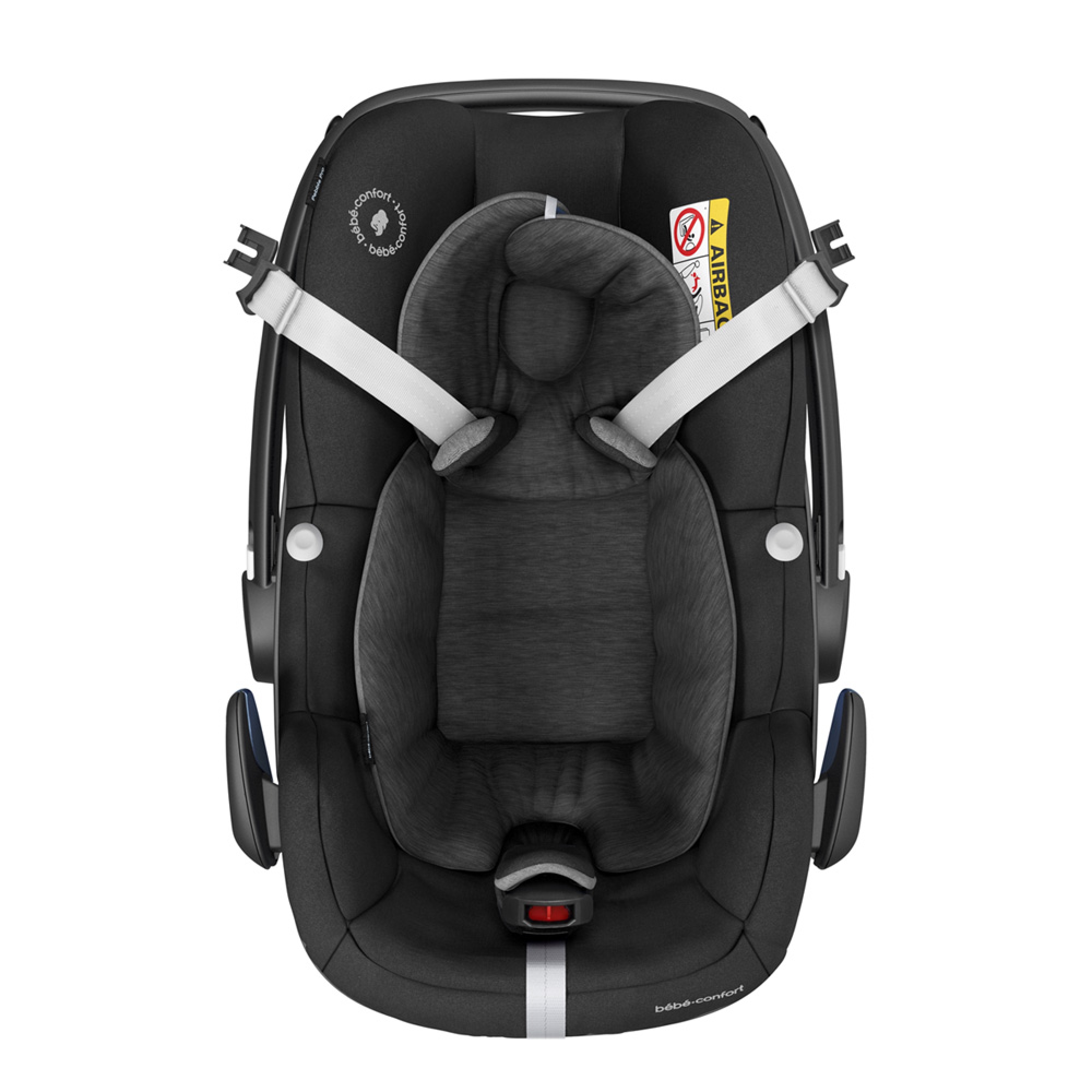 Bebe Confort Siege Auto Pebble Pro I Size Essential Black Made In Bebe