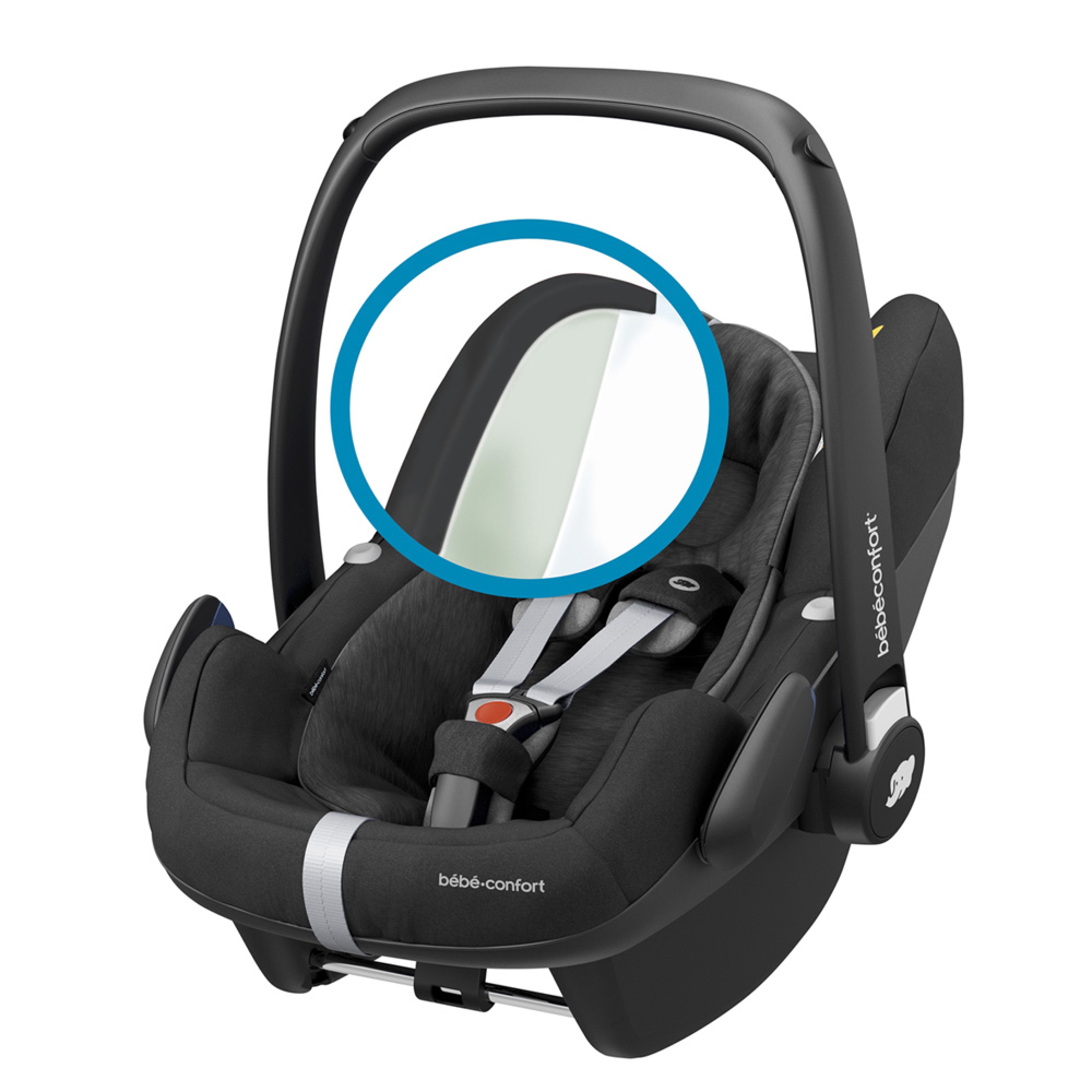 Bebe Confort Siege Auto Pebble Pro I Size Essential Black Made In Bebe Bebe Confort Siege Auto Pebble Pro I Size Essential Black Made In Bebe