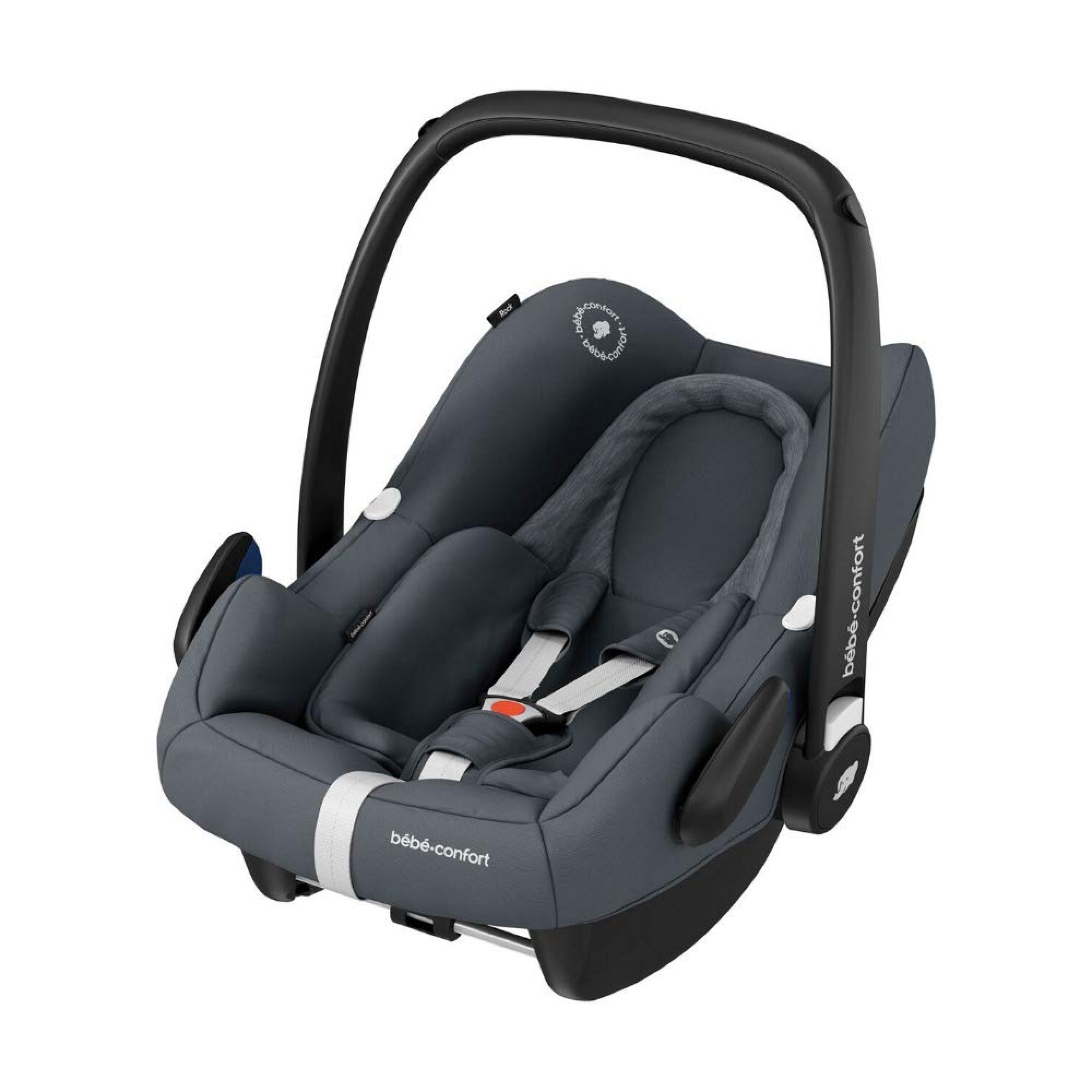 Bebe Confort Siege Auto Rock Essential Graphite Made In Bebe