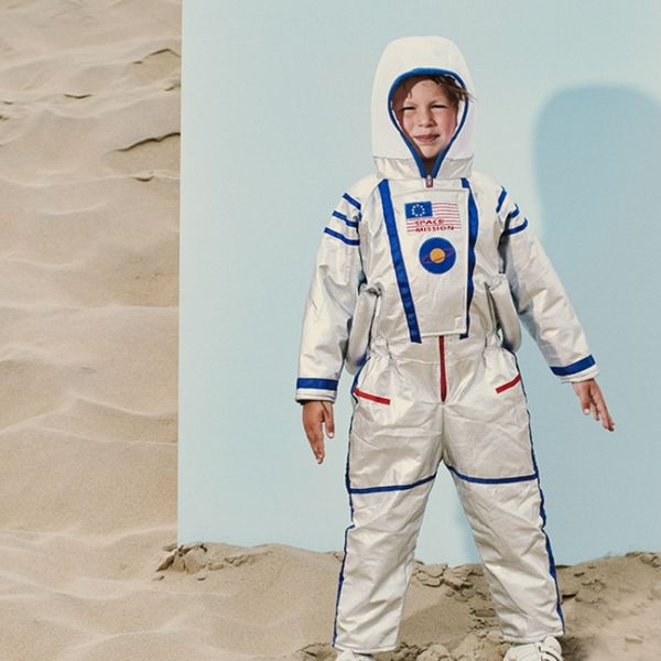 Déguisement d'astronaute 3-4 ans