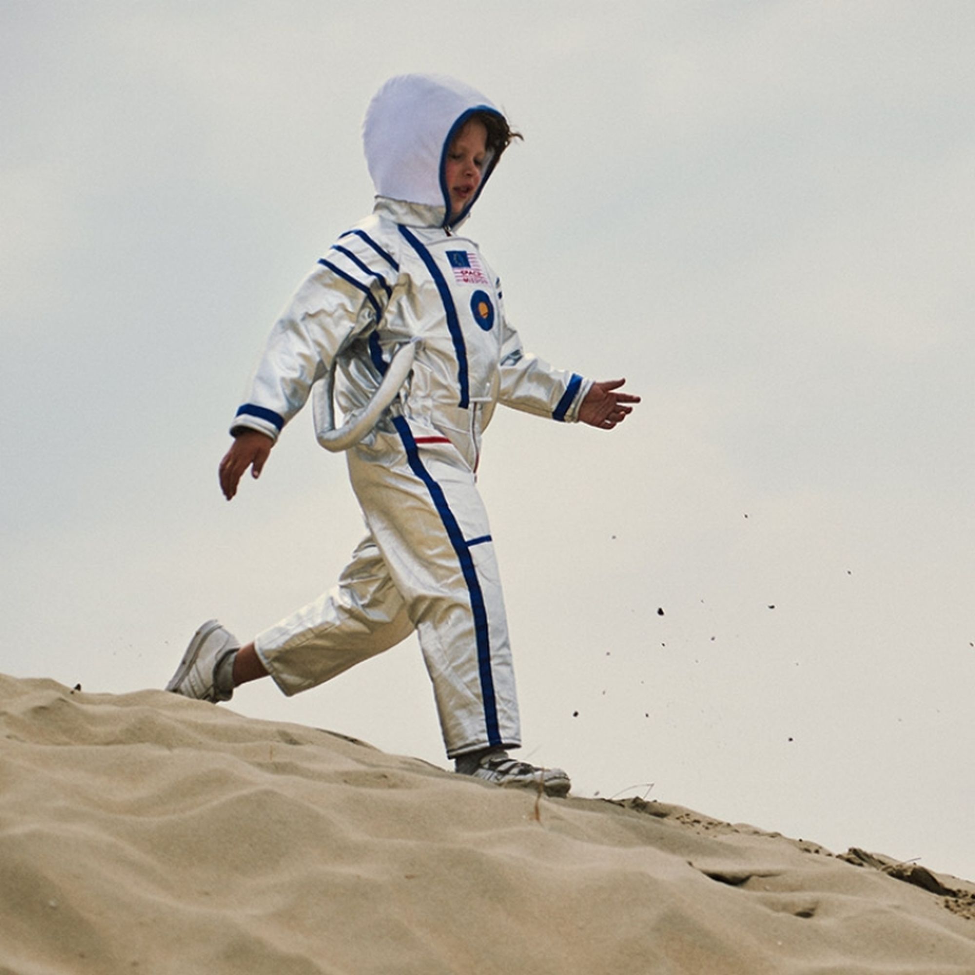 Casque d'astronaute enfant. Livraison 24h