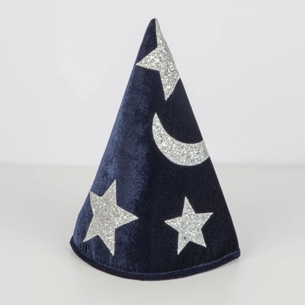 Déguisement de magicien bleu 3-6 ans