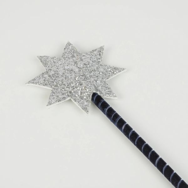 Déguisement de magicien bleu 3-6 ans