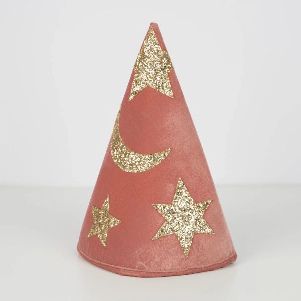 Déguisement de magicien rose 3-6 ans