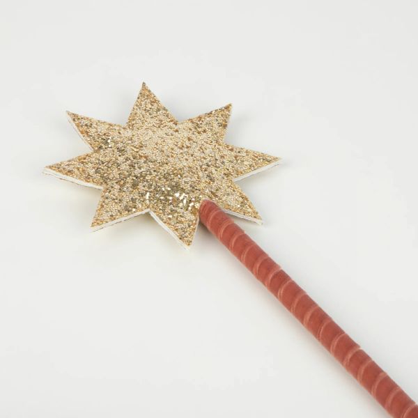 Déguisement de magicien rose 3-6 ans