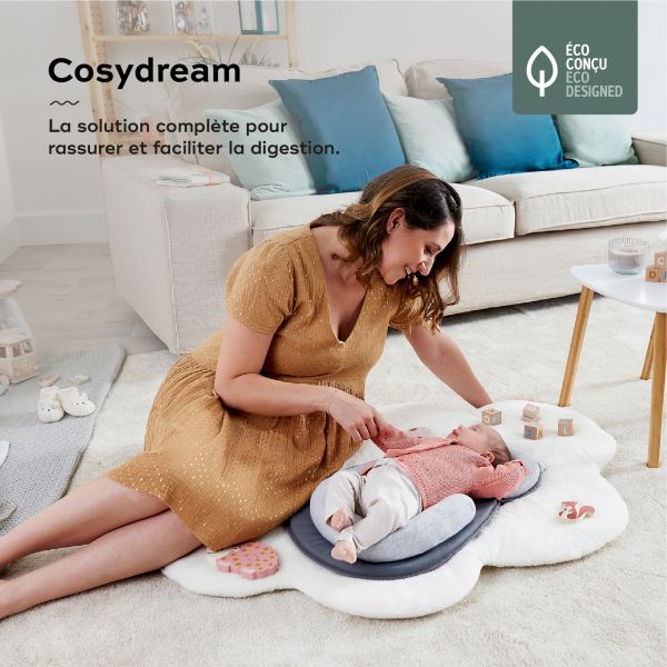 Cale-bébé Cosydream Smokey